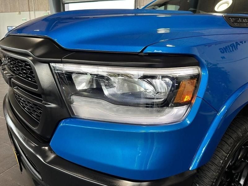 Brugt Dodge Ram Limited 401 HK (294 kW) 2024 Blåmetal Afhentning