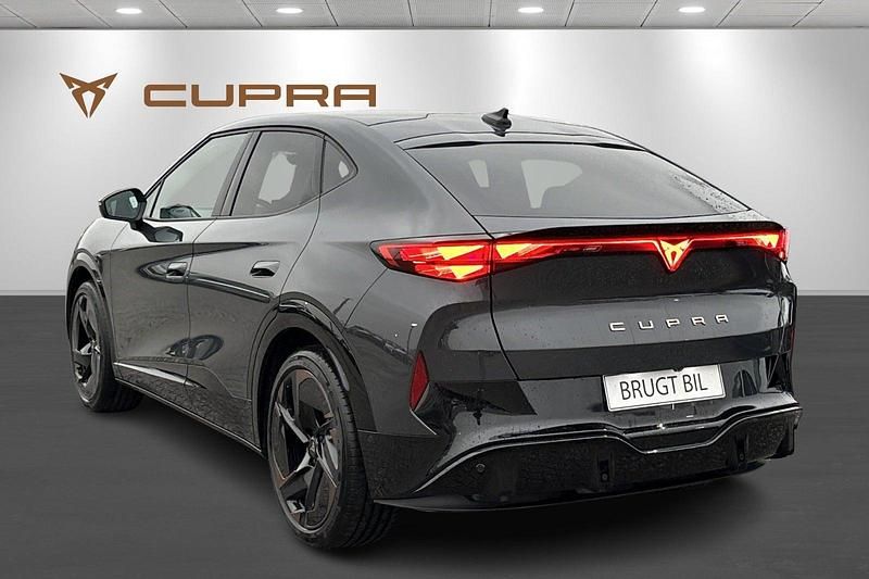 Brugt Cupra Tavascan 210 kW (286 HK) 2025 Grå SUV