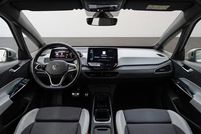 Brugt VW ID.3 Pro Performance 150 kW (204 HK) 2021 Grå Hatchback