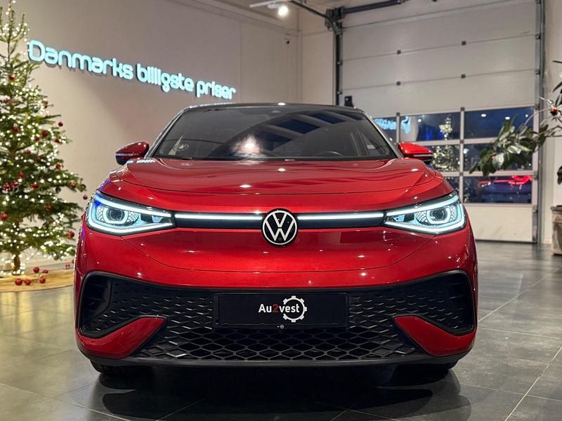 Brugt VW ID.5 Style 210 kW (286 HK) 2025 Rødmetal SUV
