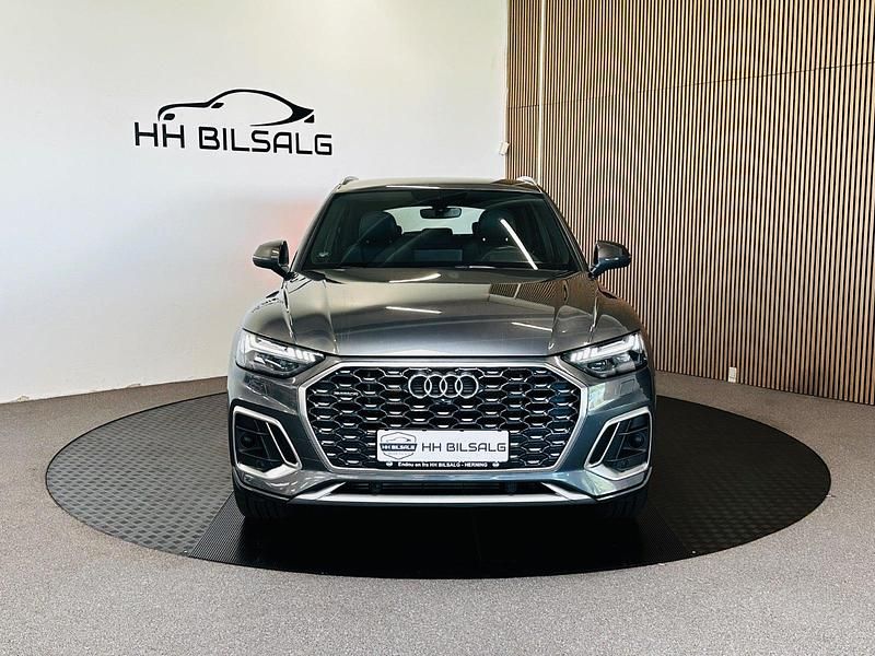 Brugt Audi Q5 Sportback S-Line 299 HK (219 kW) 2021 SUV