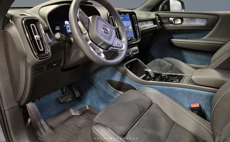 Brugt Volvo XC40 Ultimate 185 kW (252 HK) 2024 Blåmetal SUV