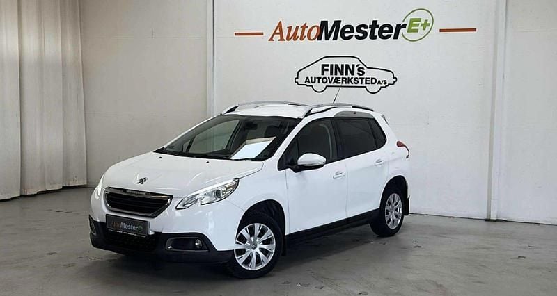 Brugt 2014 Peugeot 2008 SUV | 54.900 kr. (Dyr) - Billede 1/1