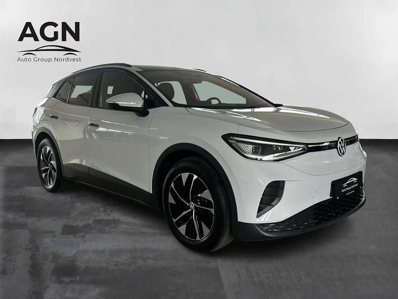 Brugt VW ID.4 150 kW (204 HK) 2022 Hvid SUV