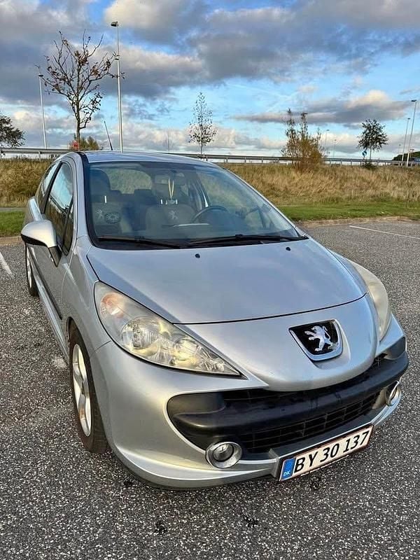 Brugt 2007 Peugeot 207 S16 Hatchback | 16.000 kr. - Billede 1/4