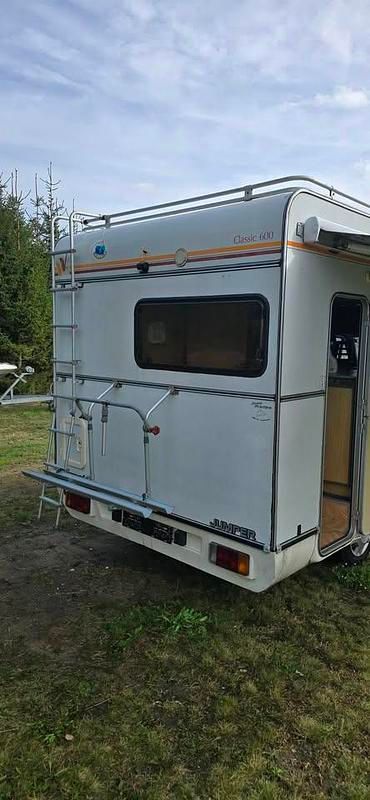 Brugt Citroën Jumper 1995 MPV