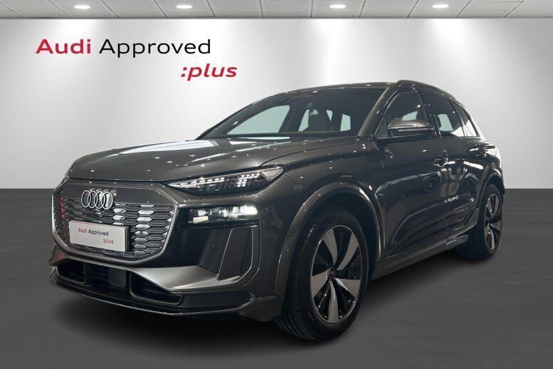 Koksmetal Brugt 2024 Audi Q6 e-tron S-Line SUV | 674.900 kr. (Super pris) - Billede 1/4