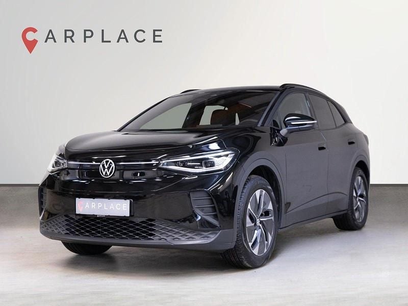 Sortmetal Brugt 2025 VW ID.4 Pro SUV | 314.900 kr. (God pris) - Billede 1/4