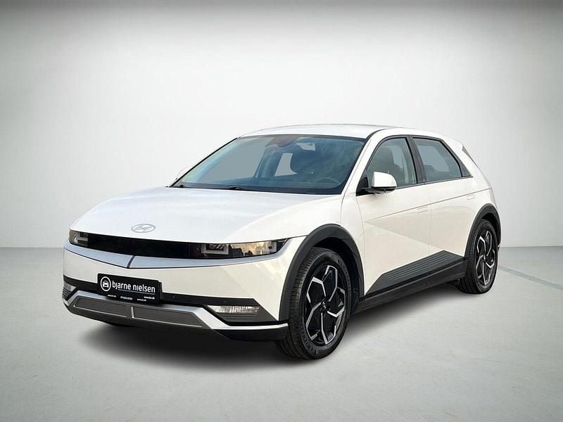 Hvidmetal Brugt 2021 Hyundai Ioniq Dynamiq Hatchback | 169.900 kr. (God pris) - Billede 1/4