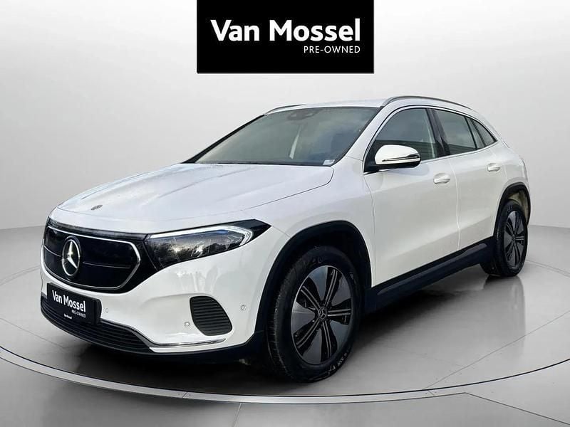 Brugt 2023 Mercedes EQA250 Progressive SUV | 259.900 kr. (Lidt for dyr) - Billede 1/4