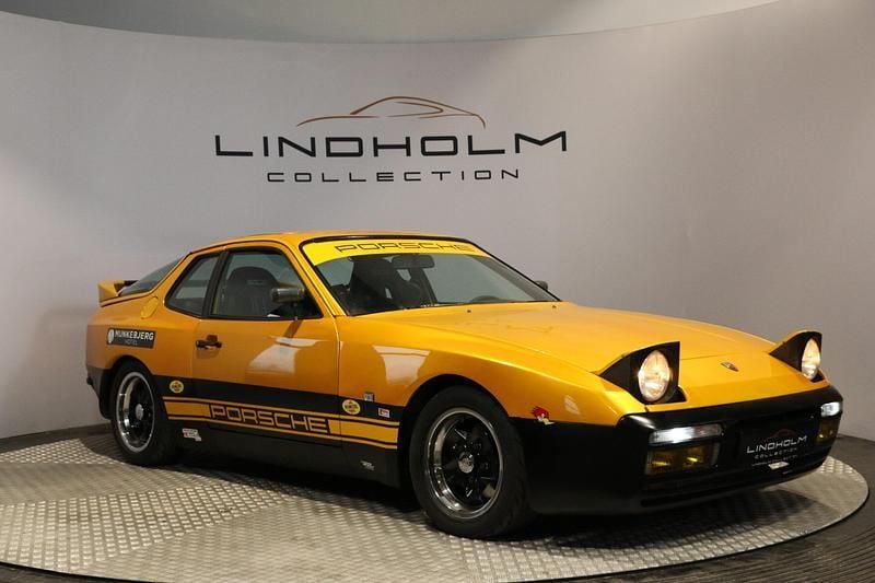 Brugt Porsche 944 Edition 163 HK (119 kW) 1984