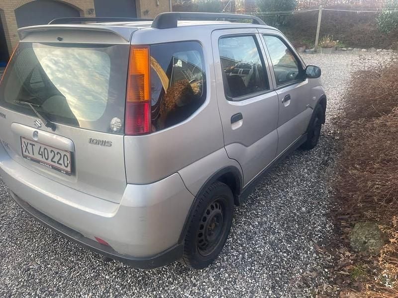 Brugt Suzuki Ignis 94 HK (69 kW) 2005 Hatchback