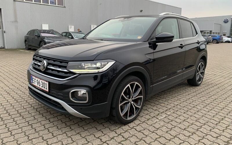 Brugt 2019 VW T-Cross Style SUV | 179.900 kr. (Fair pris) - Billede 1/4
