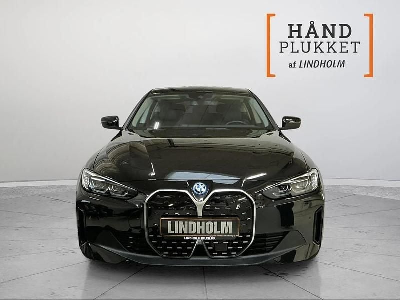 Brugt BMW i4 250 kW (340 HK) 2022 Sortmetal Sedan
