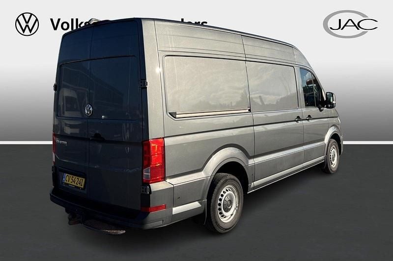 Brugt VW Crafter 177 HK (130 kW) 2020 Gråmetal Van