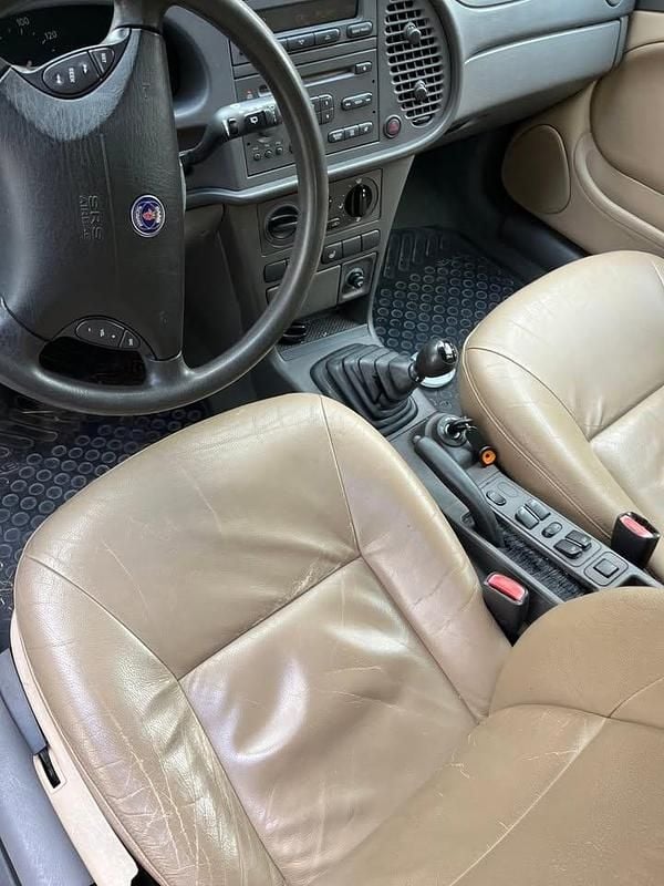 Brugt Saab 9-3 1998 Sedan