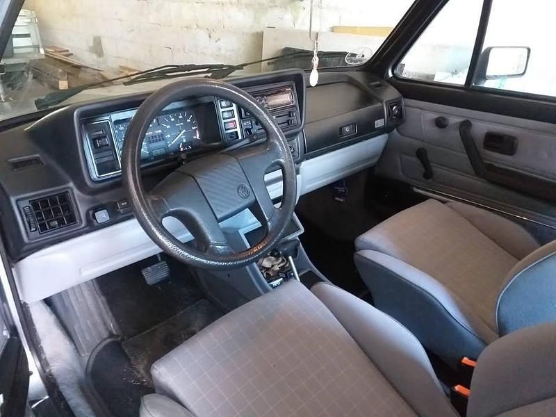 Brugt VW Golf Cabriolet 98 HK (72 kW) 1990 Cabriolet