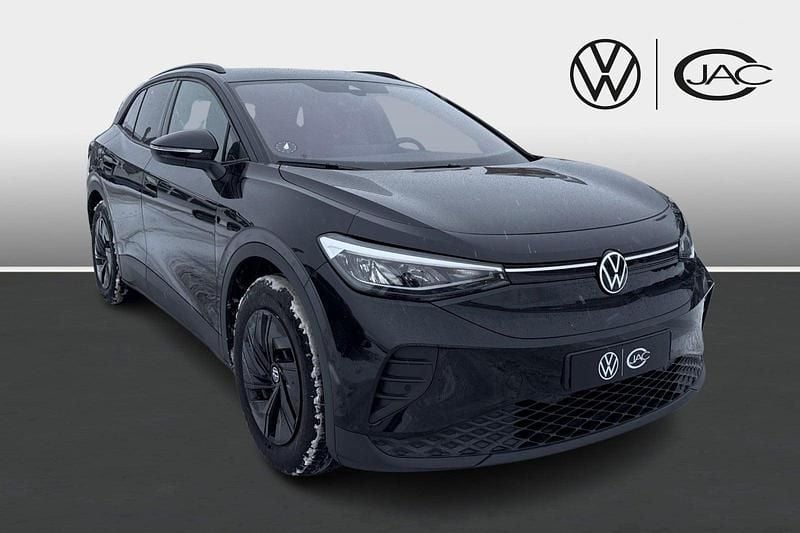 Brugt VW ID.4 Life 125 kW (170 HK) 2024 Sortmetal SUV