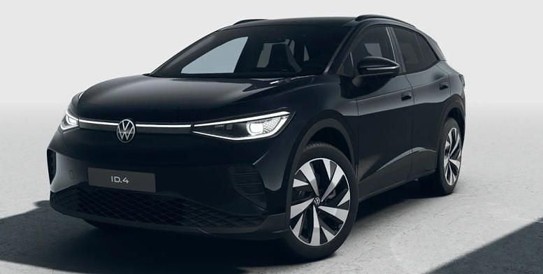 Ny VW ID.4 Edition 210 kW (286 HK) 2026 Sortmetal SUV