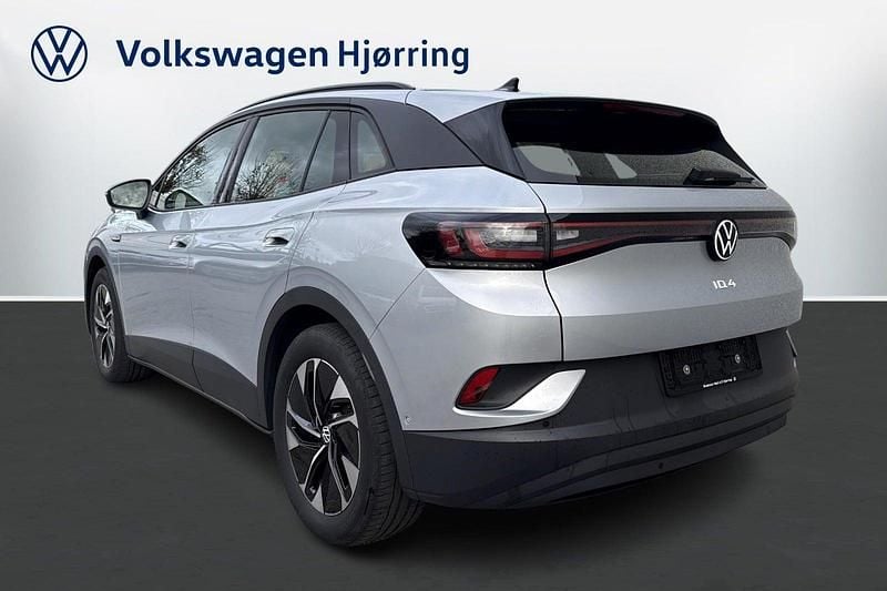 Brugt VW ID.4 Pro Performance 150 kW (204 HK) 2022 Sølvmetal SUV