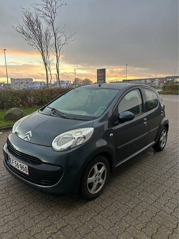 Brugt Citroën C1 68 HK (50 kW) 2007 Hatchback