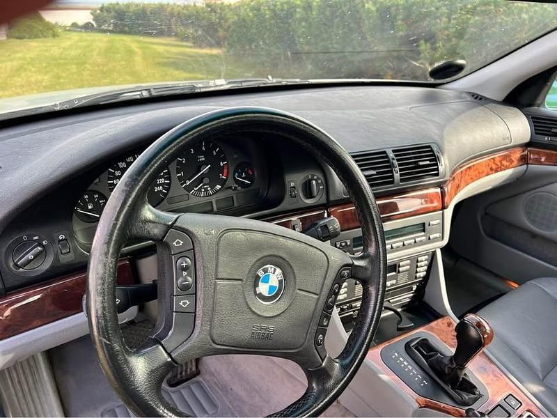 Brugt BMW 523 170 HK (125 kW) 1996 Sedan