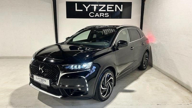 Brugt DS Automobiles DS7 Crossback Opera 225 HK (165 kW) 2021 SUV