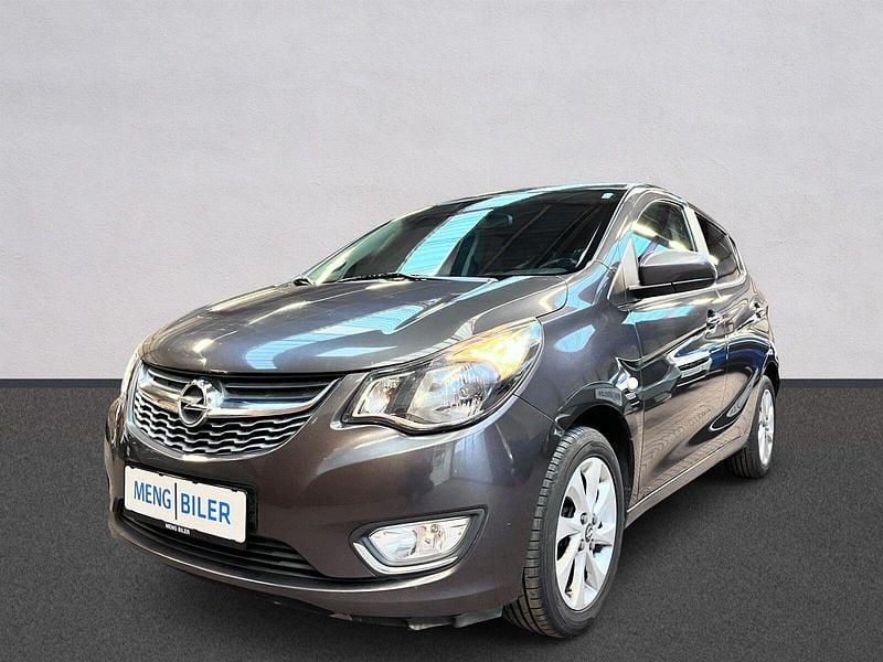 Brugt 2015 Opel Karl Cosmo Hatchback | 39.900 kr. (God pris) - Billede 1/4