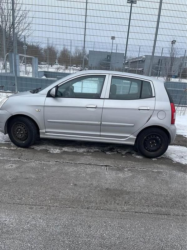 Brugt Kia Picanto 65 HK (47 kW) 2005 Hatchback