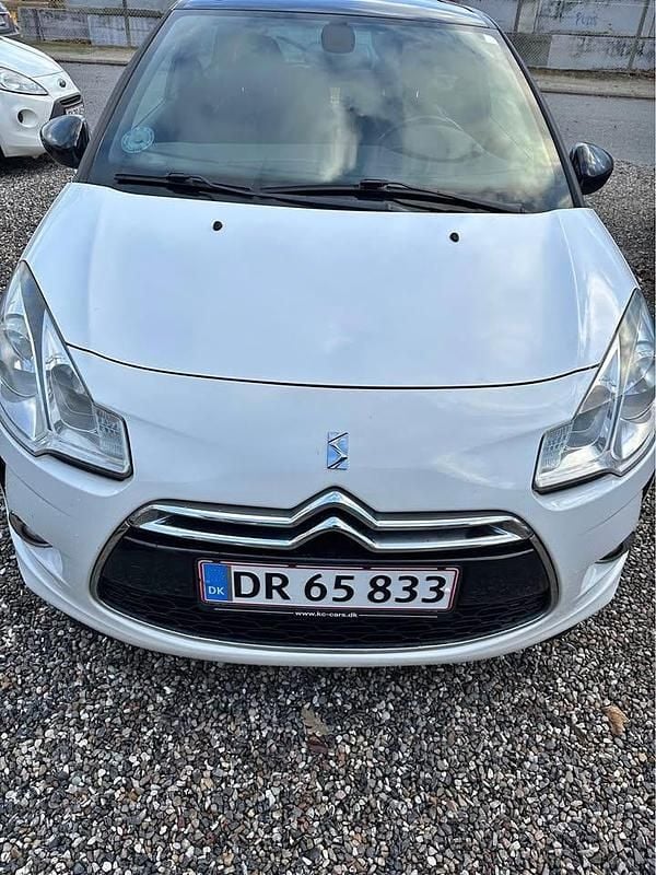 Brugt 2011 Citroën DS3 Hatchback | 26.499 kr. (God pris) - Billede 1/4