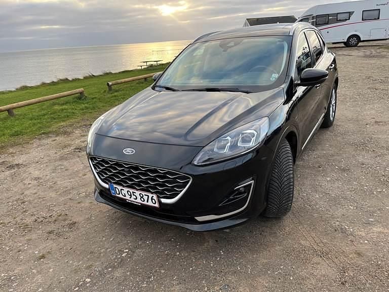 Brugt 2020 Ford Kuga Vignale SUV | 182.500 kr. (God pris) - Billede 1/3