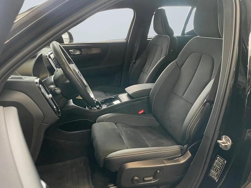 Brugt Volvo XC40 Plus 169 kW (231 HK) 2026 Sort SUV