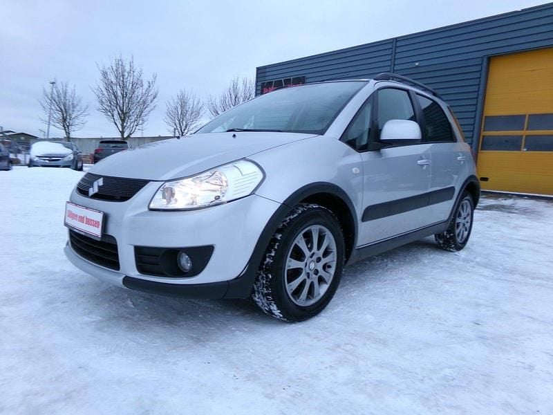 Brugt Suzuki SX4 GL 107 HK (78 kW) 2009