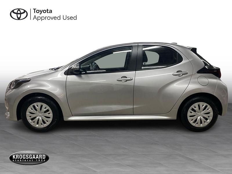 Brugt Toyota Yaris Hybrid Comfort 116 HK (85 kW) 2024 Hatchback