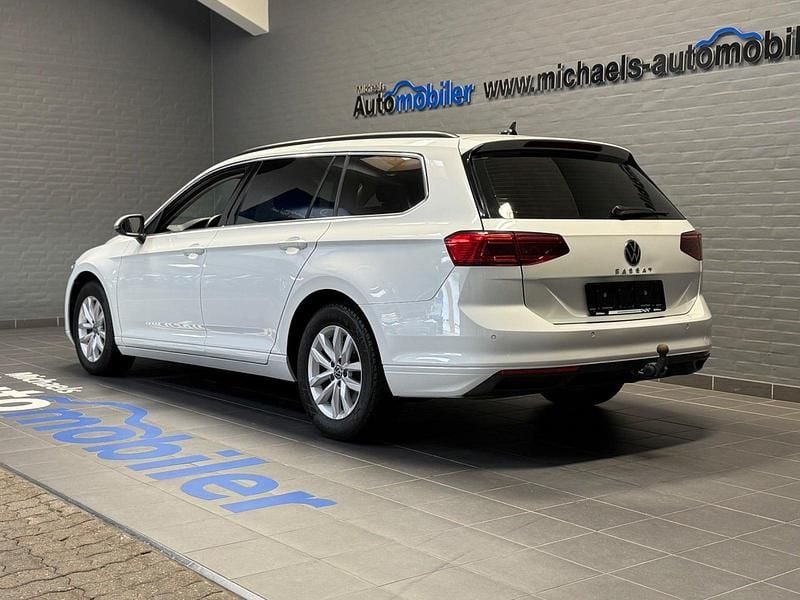 Brugt VW Passat Business 122 HK (89 kW) 2022 Perlemorshvid Stationcar