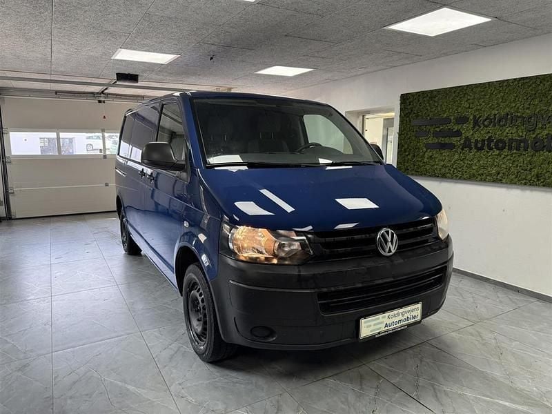Ikke angivet Brugt 2015 VW T5 Van | 99.700 kr. - Billede 1/4