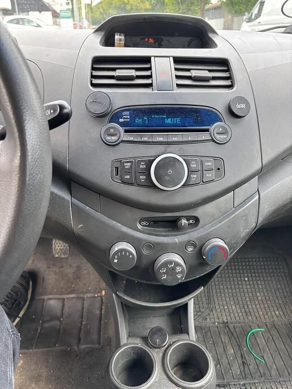 Brugt Chevrolet Spark 68 HK (50 kW) 2010 Hatchback