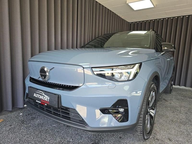 Brugt 2022 Volvo XC40 Ultimate SUV | 269.800 kr. (Fair pris) - Billede 1/4