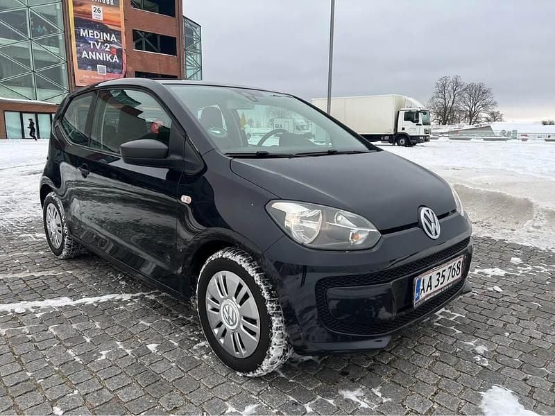 Brugt VW up! 60 HK (44 kW) 2012 Hatchback