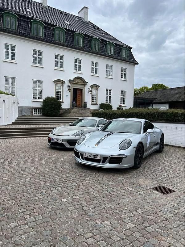 Brugt Porsche 991 430 HK (316 kW) 2015 Coupe