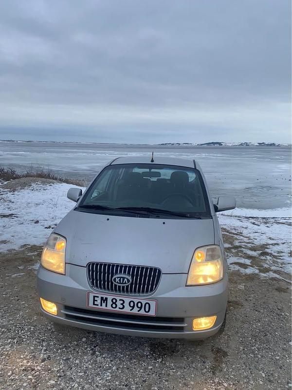 Brugt Kia Picanto 65 HK (47 kW) 2005 Hatchback