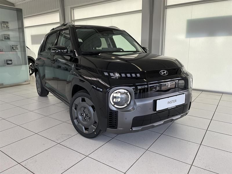 Ny 2025 Hyundai Inster Hatchback | 223.485 kr. - Billede 1/4