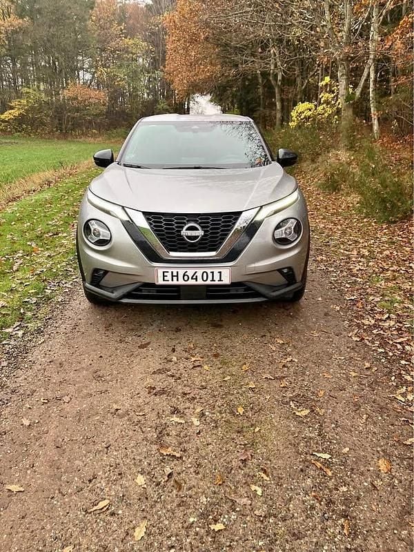 Brugt Nissan Juke N-Connecta 117 HK (86 kW) 2020 SUV