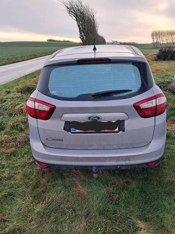 Brugt Ford C-MAX 2011 MPV