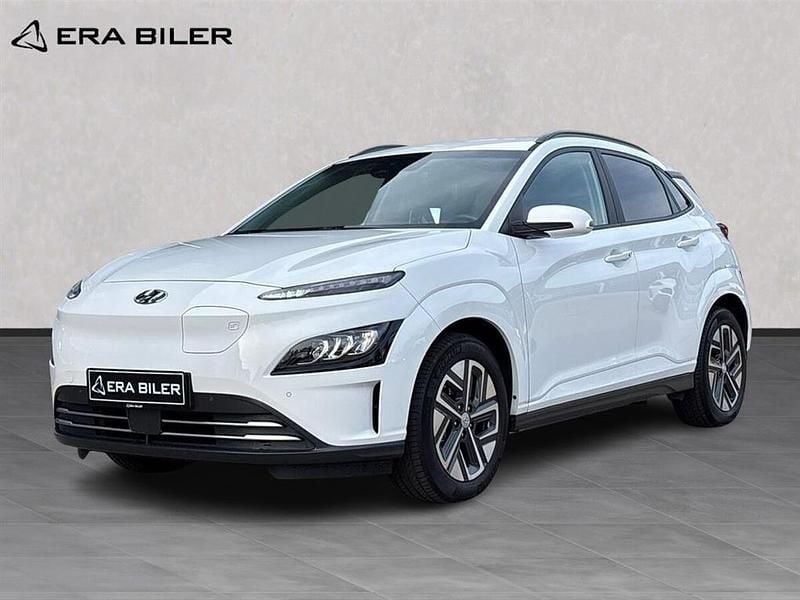 Brugt Hyundai Kona Trend 100 kW (136 HK) 2022 Hvid SUV