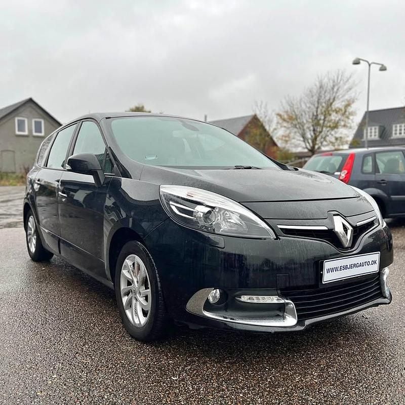 Brugt 2012 Renault Grand Scénic III MPV | 39.900 kr. (God pris) - Billede 1/4