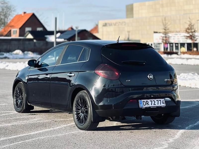 Brugt Fiat Bravo 165 HK (121 kW) 2009 Hatchback