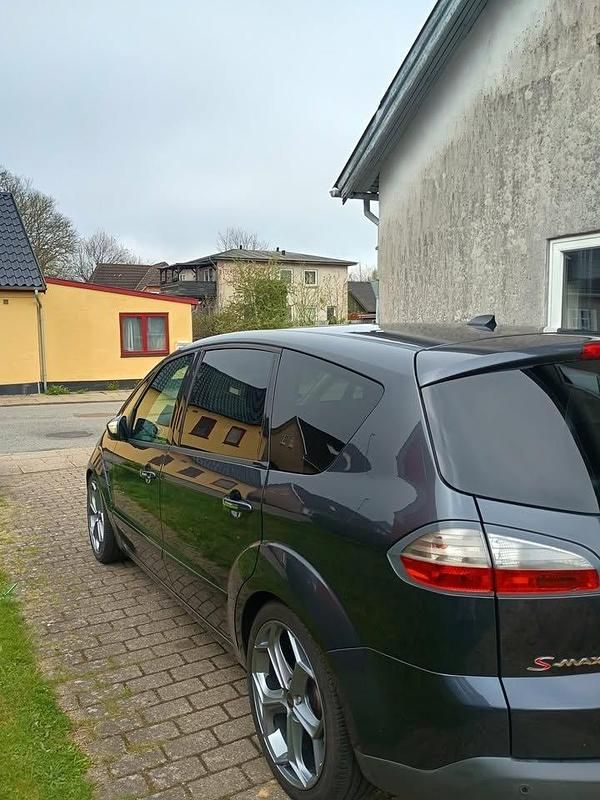 Brugt Ford S-MAX S 140 HK (102 kW) 2010 MPV