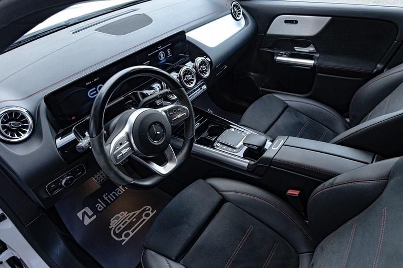 Brugt Mercedes EQA250 AMG line 139 kW (190 HK) 2021 SUV