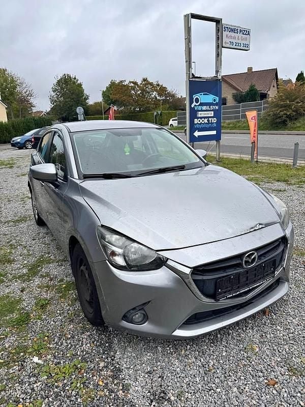 Brugt Mazda 2 2015 Hatchback